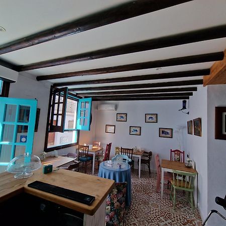 Hospederia El Caravansar 프리질리아나 외부 사진